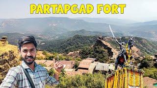 The Legend Of Partapgad Fort | Partapgad Fort Maharashtra | Vlogger Veera