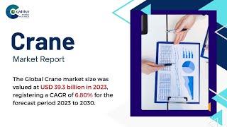 Crane Market Report 2024 (Global Edition)