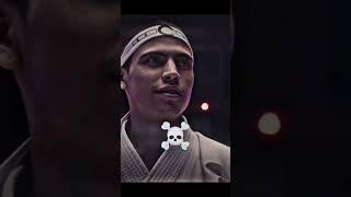 Robby vs Axel ️ | Part 3 | #shorts #cobrakai #robbykeene #axel #edit