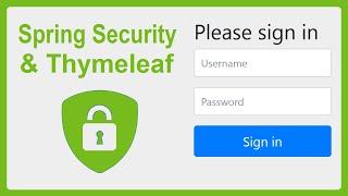 Spring Security - User Registration, Authentication and Authorization using MySQL and Thymeleaf