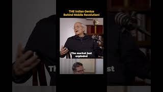 MEET Ajai Chowdhary Indian Genius Who Changed Mobile Forever!