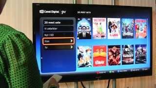 HD Entertain Mini tv-boks fra Canal Digital