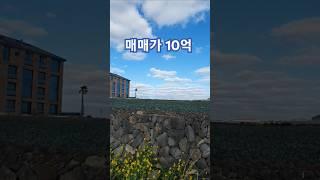 제주도 토지 매매 10억