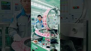 AI sneaks inside a real money printing factory?!  This is WILD!  #SecretInside