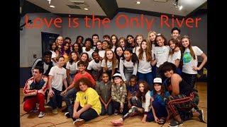 Love Is The Only River Lyric Video