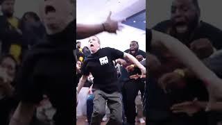 Taminator taking off #dance #battle #krump #kcs #dancer #viral