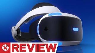 PlayStation VR Review