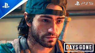 НАУЧНЫЙ ЦЕНТР «КЛОВЕРДЕЙЛ» Прохождение DAYS GONE (Жизнь После)  Без Комментариев (PS5) — Часть 21