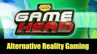 Game Head "Alternative Reality Gaming at 42 Entertainment" S04E10 Spike TV 2007