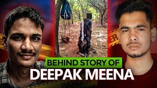 Suic**e or Murd*r | Deepak Kumar Meena Case Explained