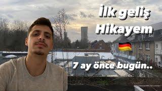 Almanya’da ilk haftam ! Zorlu süreç nasıl geçti?