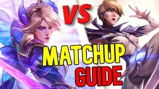 STOP Losing to Camille! Masters Fiora Matchup Guide