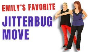 Super Fun Jitterbug Move (intermediate)