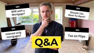 New Property Investor? This Q&A is a MUST WATCH!