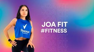 #MoveteATuManera| Joa Fit | Fitness | Rutina Corta