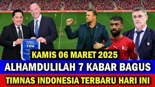 BAHRAIN & OSTRALI SMAKIN AUTO KETAR KETIR! RESMI TADI MALAM! BERITA TIMNAS INDONESIA ~06 MARET 2025