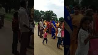 Shri gopal Sharan Tiwari bhagwat katha  barua Kapsa Rewa