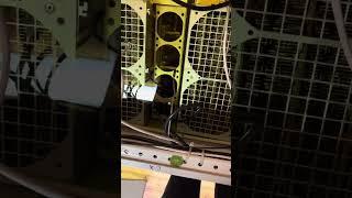 Иммерсионная ванна на 12 штук Antminer s19jpro +