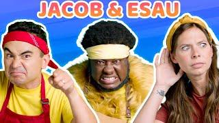 Jacob & Esau | Storytellers