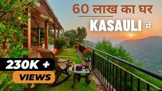 Luxury Vacation Home in Kasauli, Himachal Pradesh - Call: 7035-7035-21