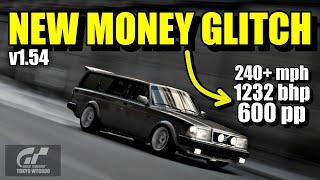 New Fastest car for Tokyo Money Grind | New Money Glitch Gran Turismo 7 | Volvo 240 Estate tune