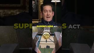 Revolutionary Communication Laser and Superfluid Technology Explored- Eric Hecker #futuretech #laser