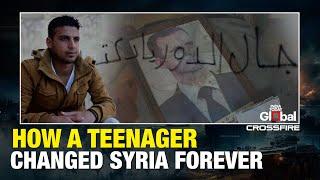 Syria War: How A Teenager's Graffiti Started The Syria Civil War | Crossfire Episode 15