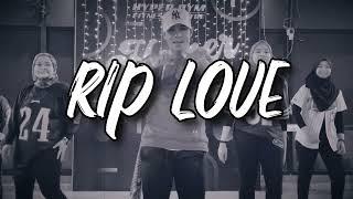 FOUZIA - RIP LOVE ZUMBA CHOREO BY ZIN IJAN