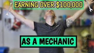 Top 5 Reasons To Become A Mechanic!!