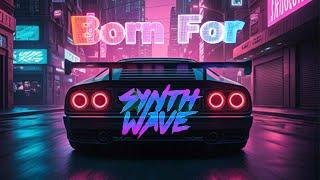 Born For Synthwave Video | 20 min retro wave driving music video #edm  #music #synthwavemusic