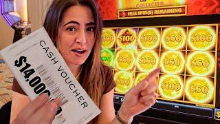 Can $14,000 Make You a Millionaire in Vegas Betting HUGE?