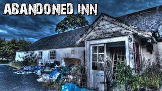 ABANDONED INN - Inside Secrets Of A Restaurant Left To Rot