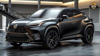 The New 2025 Toyota RAV4: Affordable, stylish, and packed with tech!