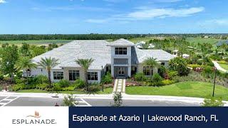 Resort Amenities in Lakewood Ranch, FL | Welcome to Esplanade at Azario