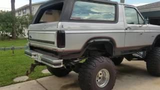 '85 Bronco 351w E303 cam