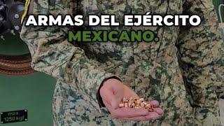 No quiero asustarlos pero….                         Industria Militar del #EjércitoMexicano