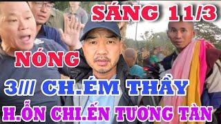  TRỰC TIẾP SÁNG 11/3 NGUY TO 3/// CH.ÉM THẦY A BÁU H.ỖN CHIẾN NẢY LỬA TƯƠNG TÀN Đoàn Văn Báu