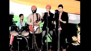 LIVE TV PERFORMANCES BY COME ON INDIA BAND (FEAT AKOM SINGH & PRABHAT MISHRA)