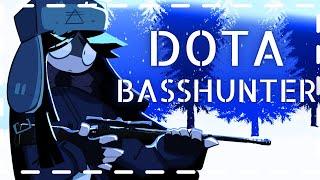 DOTA BASSHUNTER - LOOP - Ft. Δiden - #animation - Read Desc