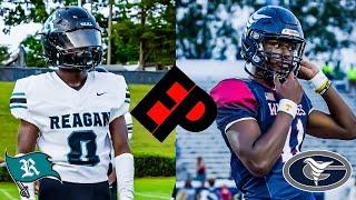 Grimsley (NC) Vs Reagan (NC): Undefeated Matchup In Greensboro | North Carolina High School Football