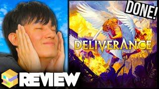 Deliverance | Shelfside Review