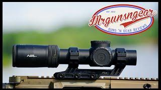 Primary Arms Compact PLx-1-8x24mm FFP Scope Review: The Best LPVO?