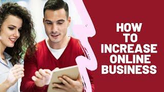 Digitech Magic | How To Increase Online Business