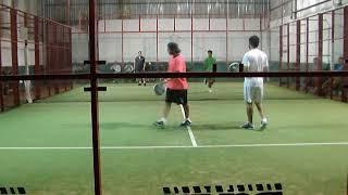 Padel - Final 1ra Fecha - Alfonso Alfonso Vs Nakasone Mazzochi - Parte 1/7