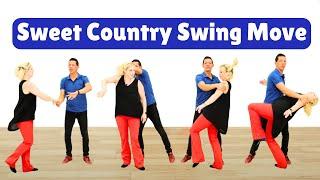 Country Swing Moves (2 versions)