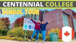 WHAT TO EXPECT IN CENTENNIAL COLLEGE | Completo in Canada