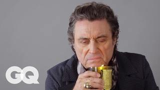 Ian McShane Dramatically Reads Candle Descriptions | GQ Style