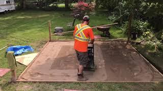 Giant Chess Board Project- At the Ginger bread Gnome Home