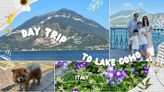 The Perfect Day Trip To Lake Como | Lake Como | Italy |  Doha, Qatar