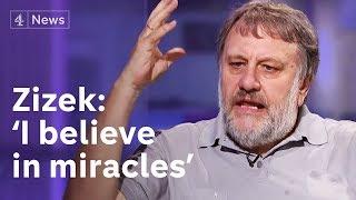 Slavoj Žižek: On Corbyn, the election, Brexit and fake news